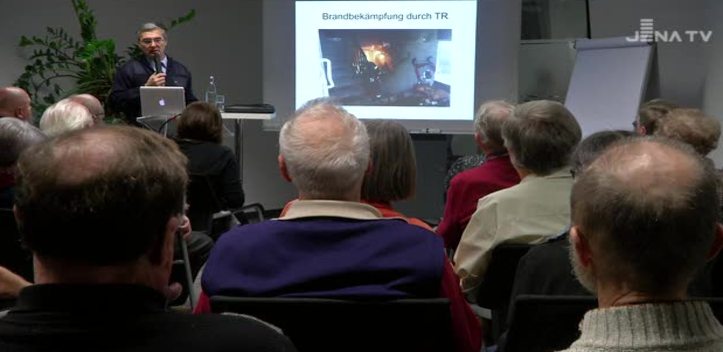 Neujahrsempfang: Die Wohnungsgenossenschaft „Carl Zeiss“ mit Bilanz und Ausblick