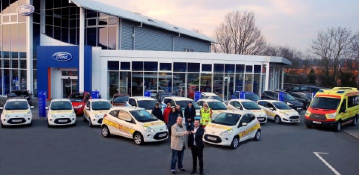 ASB investiert in neue Fahrzeugflotte 