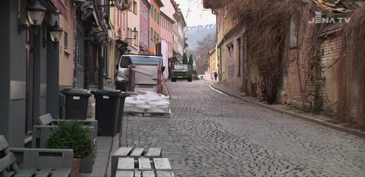 Bauablauf geändert: In Jenas Kneipenmeile Wagnergasse wird erst 2017 gebaut