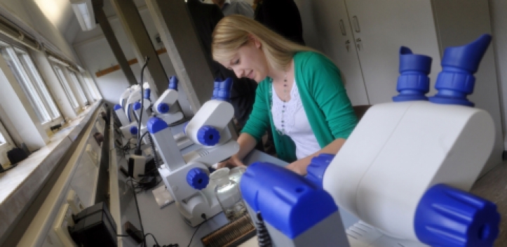 Neue Experimente für den Biologie-Unterricht