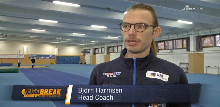 FASTBREAK – das Science City Jena Fanmagazin – Saison 2015-16 – Folge 11