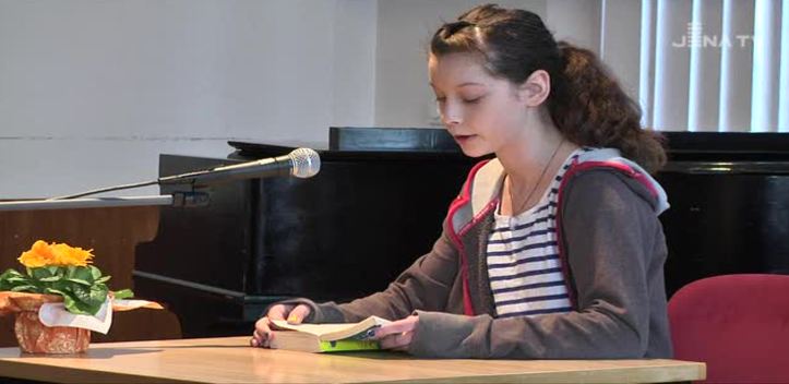 Stadtausscheid für Leseratten: In der Ernst-Abbe-Bücherei stellten sich Sechstklässler der Jury