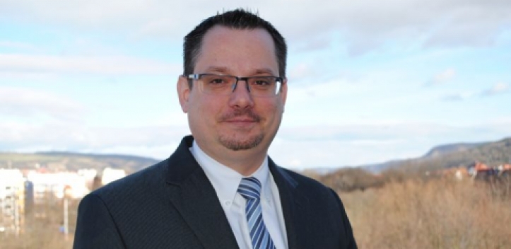 Neuer Geschäftsführer im Jobcenter Saale-Holzland-Kreis