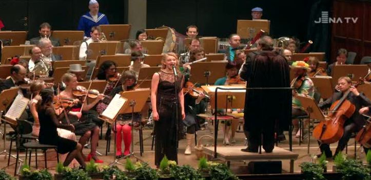 Broadway: Der Philharmonieball war gut besucht