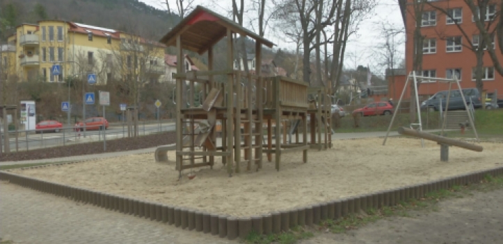 Start für Sanierung: Kommunale Spielplätze sollen in die Kur genommen werden