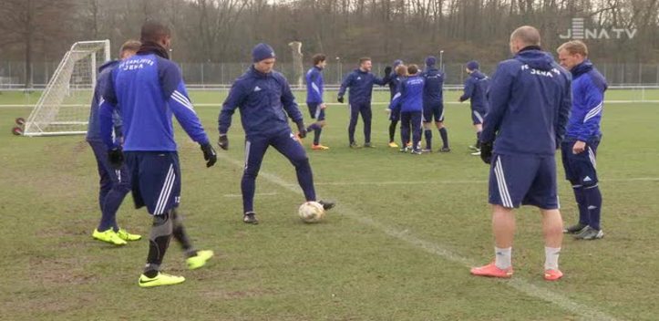 Regionalligapunkte im Blick: Der FC Carl Zeiss Jena trifft auf den FC Viktoria Berlin
