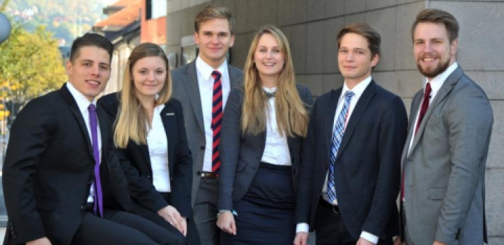 Proben für den großen Auftritt