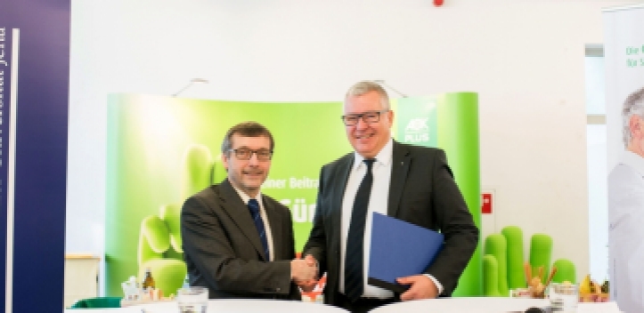 Uni startet Projekt „Betriebliche Gesundheitsförderung““   