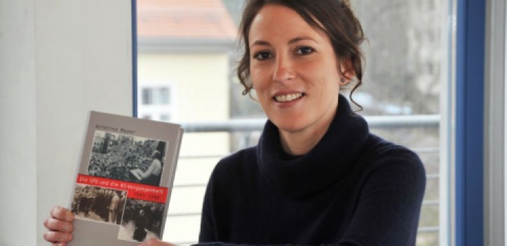 Historikerin erhält Willy-Brandt-Preis für Zeitgeschichte 