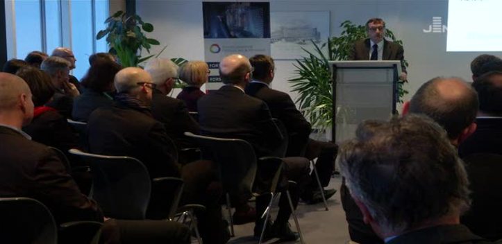 Gemeinsame Forschungsprojekte: Die Universität empfing zum ersten Mal den Jenaer Mittelstand