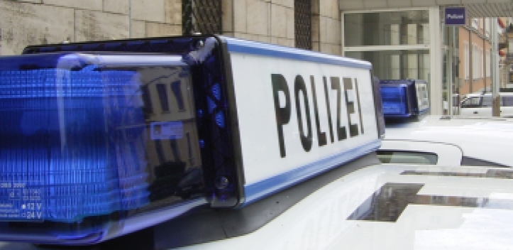 Einbruch in Jugendklub