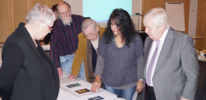 Künstler zum 5. Eb-Dietzsch-Kunstpreis nominiert