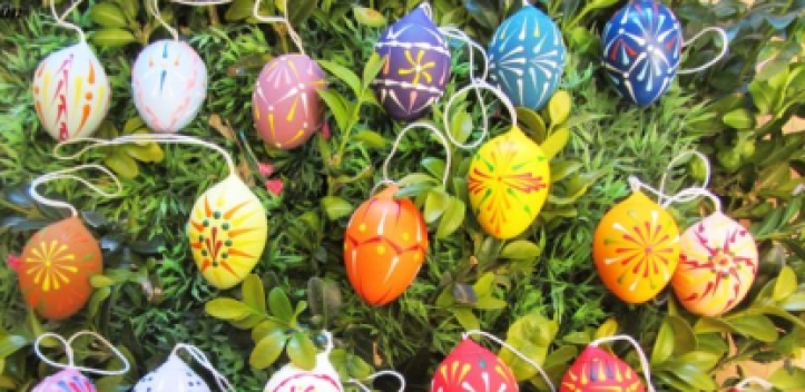 11. Ostereiermarkt im Museum für Naturkunde Gera