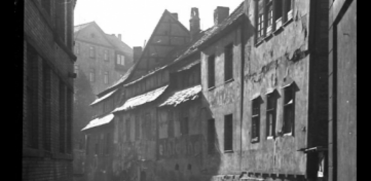 Sonderausstellung: Nachlass des Fotografen Walter Musche