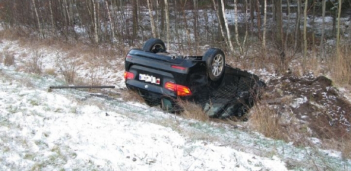 Fünf Verletzte und 120 000 Euro Schaden auf A 9