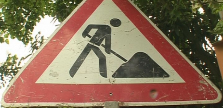 Fuchsturmweg wird sechs Wochen gesperrt