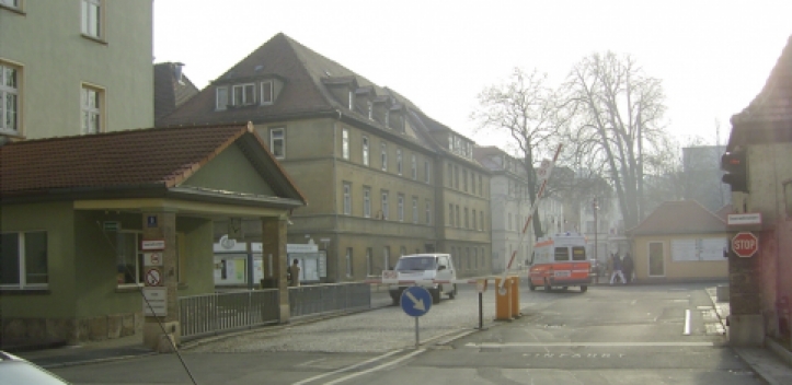 Wie soll das Bachstraßenareal gestaltet werden?