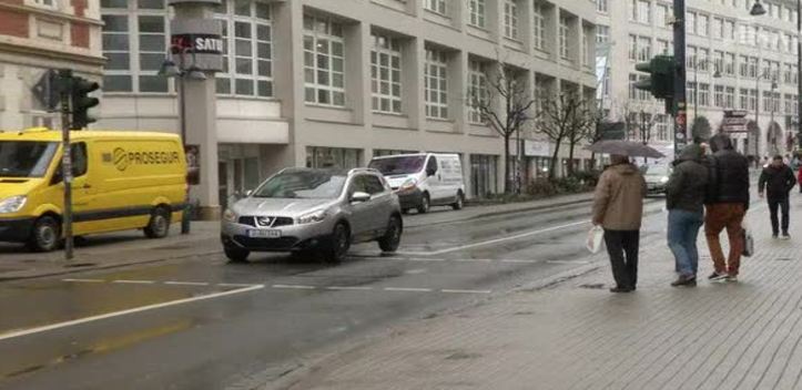 Bau und Stau: Im Stadtgebiet von Jena sind in diesem Jahr zahlreiche Großprojekte geplant