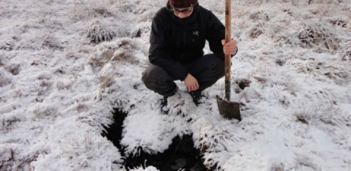 Risiken für Stoffkreisläufe im Boden
