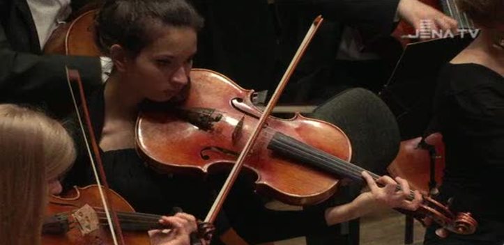 Musikalität und Humanität: Die Internationale Junge Orchesterakademie gibt wieder ein Benefizkonzert