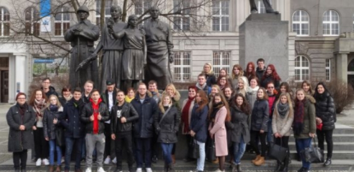 Stoy-Schüler zu Gast in Plzen