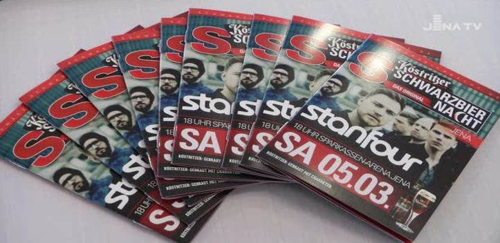 Schwarzbiernacht: Das Programm für die 17. Auflage wurde heute vorgestellt