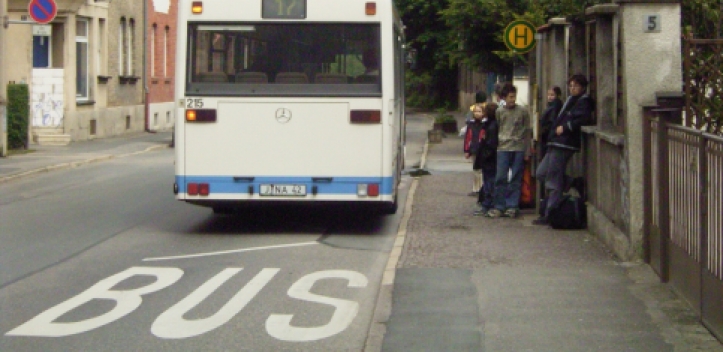 Köstritzer Schwarzbiernacht: Mobil mit dem Nahverkehr