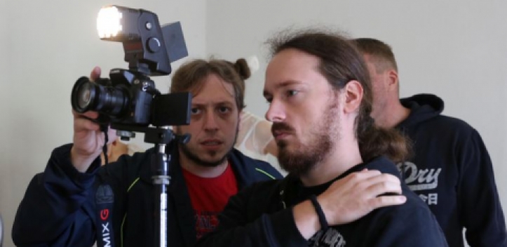 Erste Film und Fernsehwerkstatt in Gera 