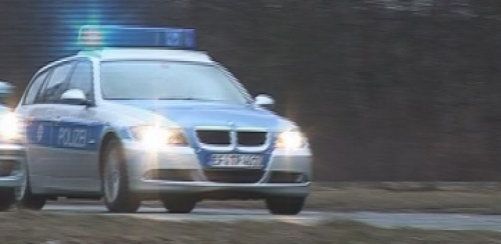 Sachschaden bei Zusammenstoß