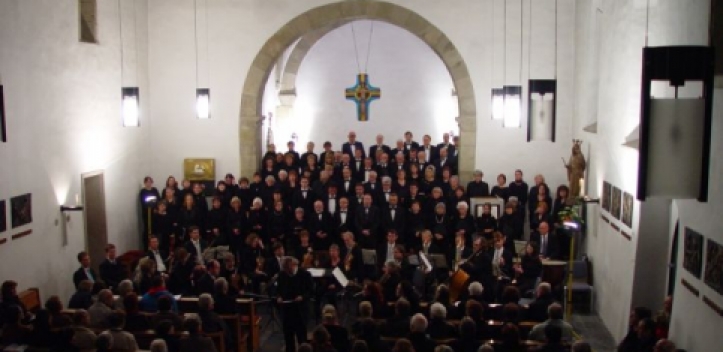 Kartenvorverkauf für Johannespassion 