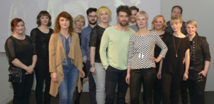 Friseurinnung präsentierte Frisuren 