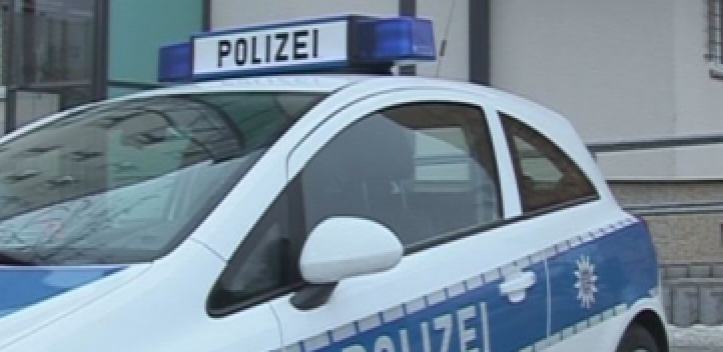 Bei Unfall verletzt