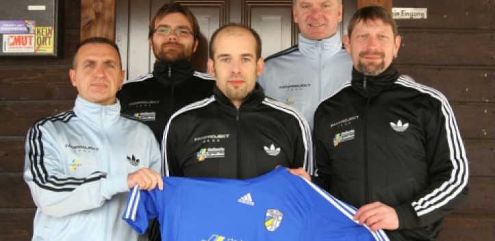 Fanprojekt: Stadtwerke Energie Jena-Pößneck weiter Sponsor  