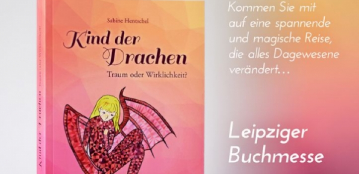 Jenaer Autorin auf Leipziger Buchmesse
