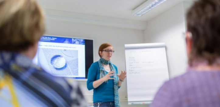 Thüringens größte Klinik auf der GesundheitsMesse