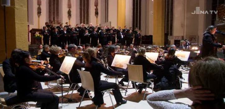 Benefizkonzert: In der Stadtkirche wurde wieder zugunsten der Flüchtlingshilfe musiziert