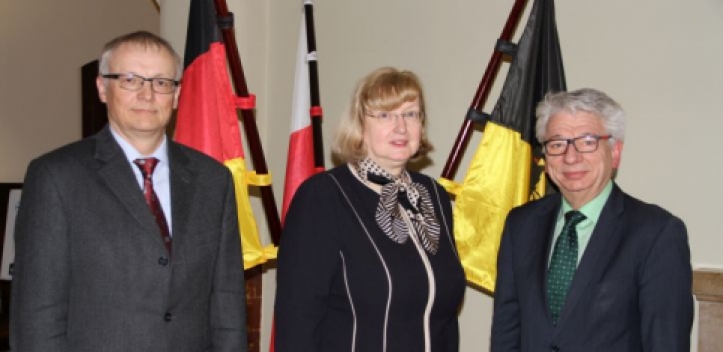 Stadt Gera und Wismut GmbH arbeiten zusammen