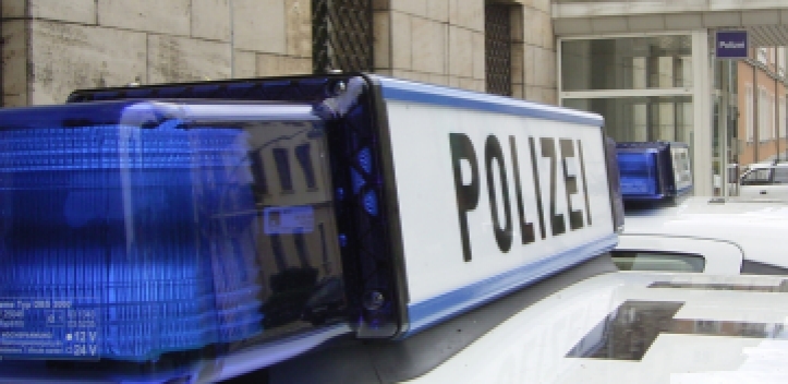 Pkw überschlug sich