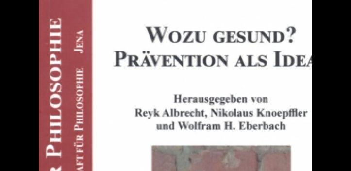 Band zum Thema Gesundheitsförderung