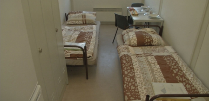 Knapp 2 000 Flüchtlinge in Jena