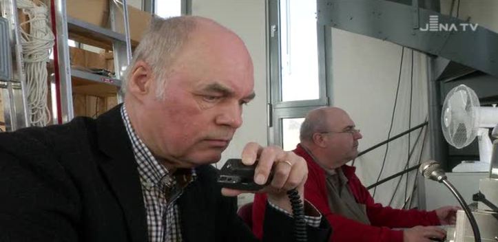 Amateurfunk: Der Jenaer Ortsverein feiert am Wochenende sein 25-jähriges Bestehen