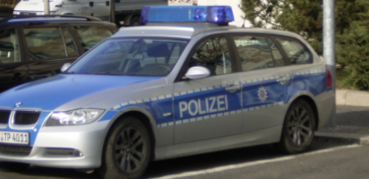 In fünf Geschäfte eingebrochen