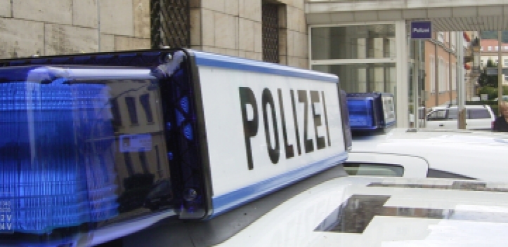 Verdacht auf Volksverhetzung