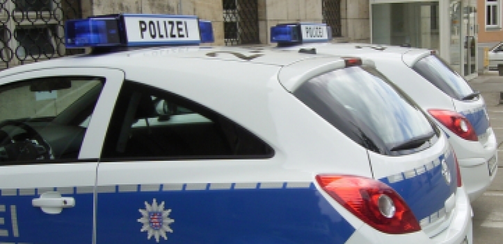 Sachbeschädigung politisch motiviert