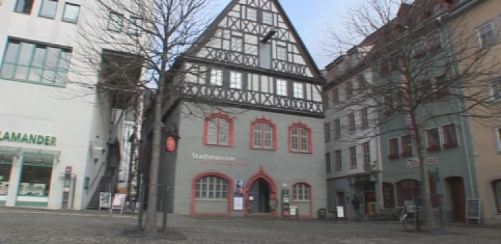 Stadtmuseum: Sonderausstellung „Zeiss und das neue Sehen“