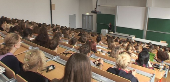 Studium Generale startet am 20. April 