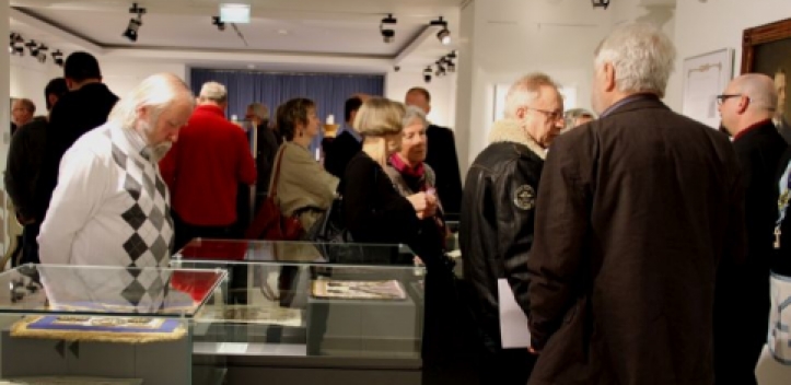 Sonderausstellung in Gera zur Freimaurerei eröffnet