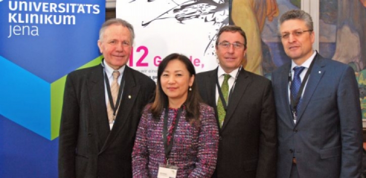 „Sepsis-Gipfel“ in Jena