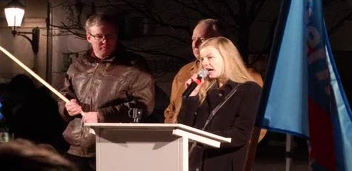 Vorgehen bei Demo kritisiert: Die Alternative für Deutschland klagt gegen die Stadt Jena