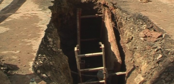 Leitungsbau geht weiter